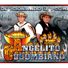 CUMBIA DE ANGELITO - GRUPO ANGELITO COLOMBIANO 2013