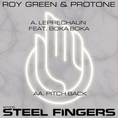 Roy Green & Protone- Leprechaun (feat. Boka Boka)