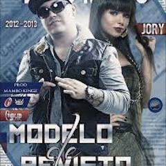 Modelo de Revista _ Jory ft lui-g 21 plus & ñengo flow