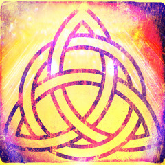 the white widow frees the holy ghost from the machine