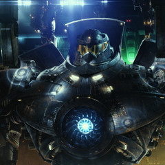 Pacific Rim - Ready to activate the Jaeger in 3..2..1