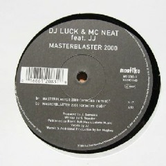 DJ Luck & MC Neat - Masterblaster (Clouded Judgement Nu School Edit) ***Preview****