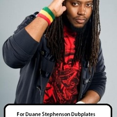 Duane Stephenson - August Town -  Dubplate Sample ( Crown Royal Sound From Virgin Island )