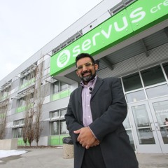 35. Servus Building Reimagined as Green