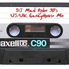 Nineties House & Garage Revisited Vol. 1 (DJ Mad Ryder)