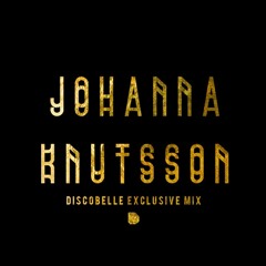 Discobelle Mix 007: Johanna Knutsson