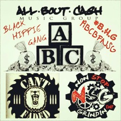 GANK GAANK-I'm ON DA RUN FT Coppoe. V.p