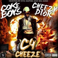 Cheezy Dior"@Cokainecheeze -LOCKED IN[prod by #TRAKBULLYZ]