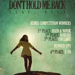 DNNYD Feat. DyCy - Don't Hold Me Back (Osen & Loken Remix)