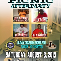 DJ CHRIS YO-FAVORITE DJ PART 2