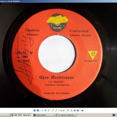 Cuarteto Continental - Ojitos Hechiceros - Remasterizado