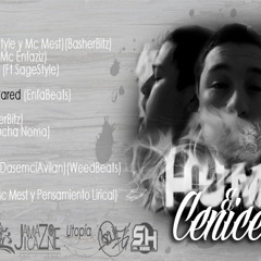 . - Humo Y Cenicero - FuzMc Ft Mc Enfaziz (Prod. Enfaztardo Estudio)(Beat Descargao)
