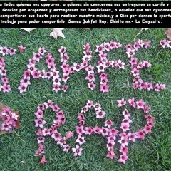 Tu me levantas Jahfet Rap feat Ornella Soul