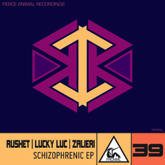 Rushet, Lucky Luc, Zallieri - Schizophrenic (Original Mix)