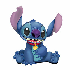 "Stitch" of Walt Disney's Lilo and Stitch movie