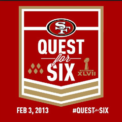 Quest For Six (49ers Anthem) Feat.-Tension,Jay Hustler,Paya$o