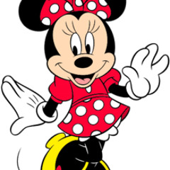 "Minnie Mouse" of Walt Disney Classics