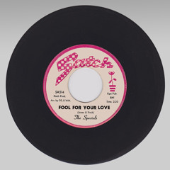 Fool (The Specials - Fool For Your Love sample hip hop beat)