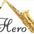 Artwork for Mariah Carey - Hero (Saxophone Instrumental by Kenny G)