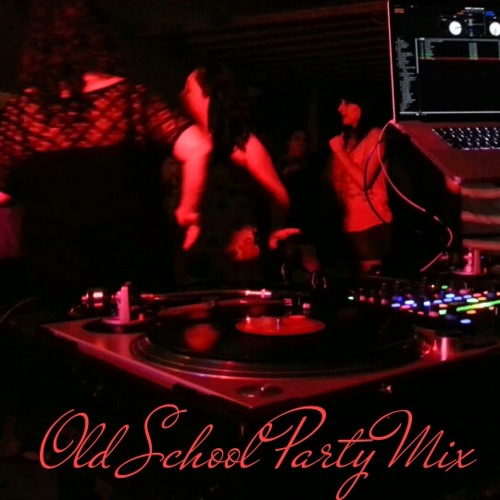 Back To The Old School Mix vol. 1 (80s R&B, Soul, Funk, Freestyle)