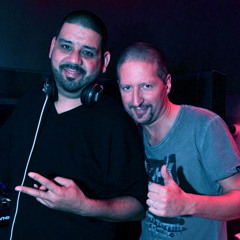 Rolf Imhof DJ-Set @ Club Hiltl / 24.05.2013 / Warm-Up for KENNY DOPE GONZALEZ (M.A.W)