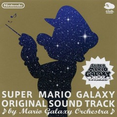 To The Gateway Galaxy (Super Mario Galaxy Remix by FrAnK-OH) Final