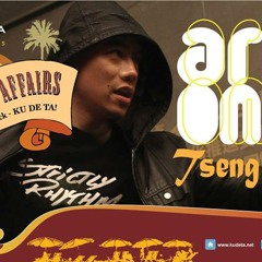 Aron T LIVE @ KUDETA Bali - Sunset Mix