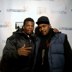 What We Have Is (w Sonny Lewis)