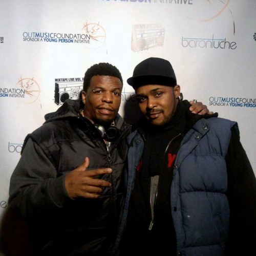 What We Have Is (w Sonny Lewis)