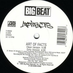 Artifacts- Art Of Facts (THA F.O.R.M.U.L.A. Remix)