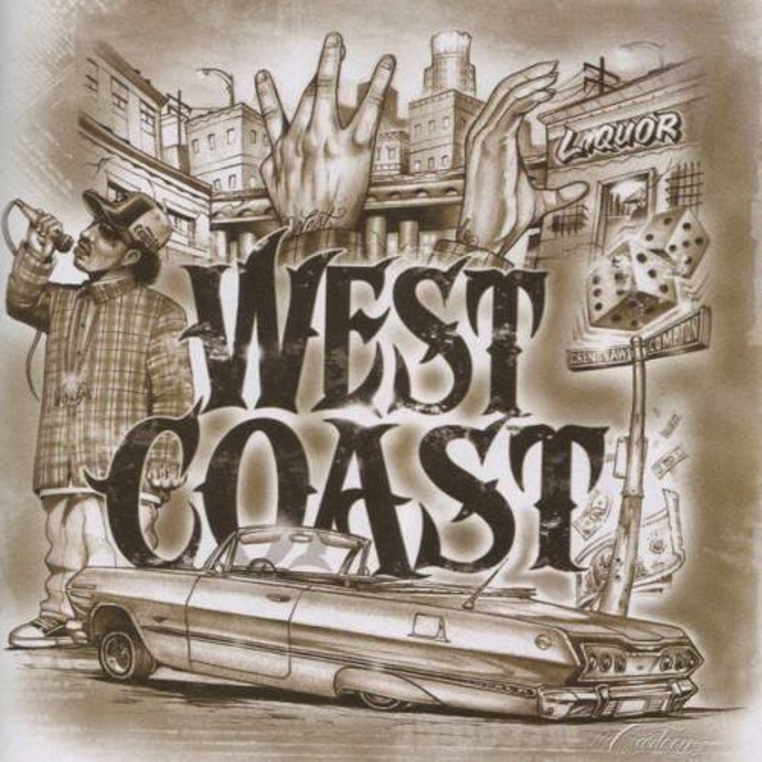 Stream Edward Stiglitz - The West Coast (US RAP) Mixtape by ED