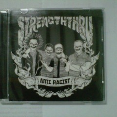 STRENGTH THRU - Watch Your Back (Cock Sparrer)