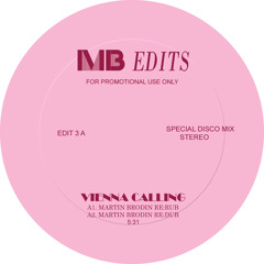 Falco - Vienna Calling (Martin Brodin ReRub) (snippet)
