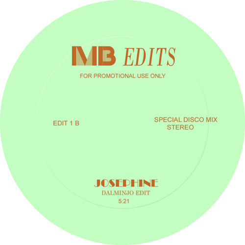 Chris Rea - Josephine (Dalminjo Edit) (snippet) (unmastered)