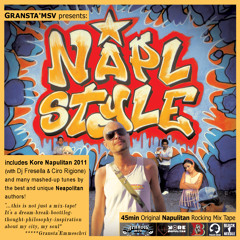 NAPL STYLE mixtape