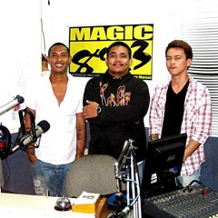 Juan Enrico & Clyde A. Live on Happy Endings - Breakdown (Originally By Tantric)