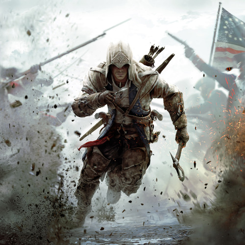 Fight For Freedom (Assassins Creed III Fanmade Soundtrack) - Rick Horrocks & Petteri Sainio