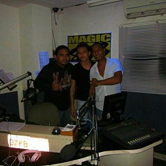 Juan Enrico & Clyde A. Live on Happy Endings - Jeepney (Originally By Kala)