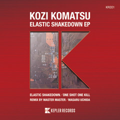 Kozi Komatsu - One Shot One Kill (Masaru Uchida Mix)