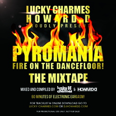 Joey Suki vs Danny Tenaglia - Air DJ  Is The Answer (Charmes & Howard D Pyromania Mashup)