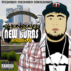 whonguyen - New Burbs Volume 1  - Track 2 - Let It Fall Feat. Dr. Drew
