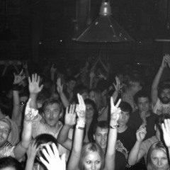 HOMELESS HOUSE LIVE @ PROPAGANDA, MOSCOW (I)