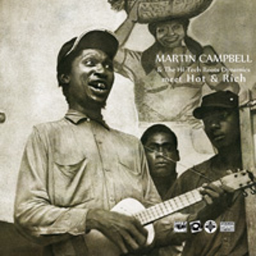 Martin Campbell - Just Another Day