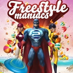 Freestyle Maniacs summermix- Dj Norman b2b Raoul Coolman (mixtape 001)