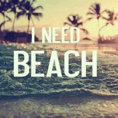 I NEED BEACH