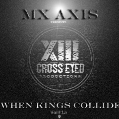 Out Of Time (Mx Axis, Norty D, Kush, Chile Chillz)