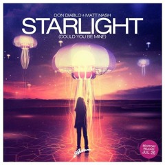 Don Diablo & Matt Nash Ft. Noonie Bao - Starlight (Simone Reggianini Bootleg) [FINAL VERSION]