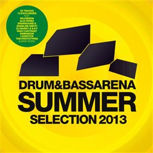 Halogenix - Raw Deal (Ft Zoe Klinck) - DNBArena Summer Selection 2013