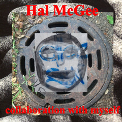 Hal McGee - collaboration with myself - 1 minute sample