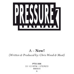 Chris Wood & Meat - Now !